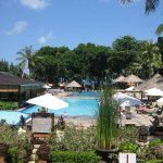 Overzicht resort
